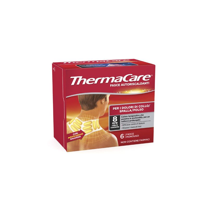 THERMACARE FASC COL/SPA/POLS6P THERMACARE