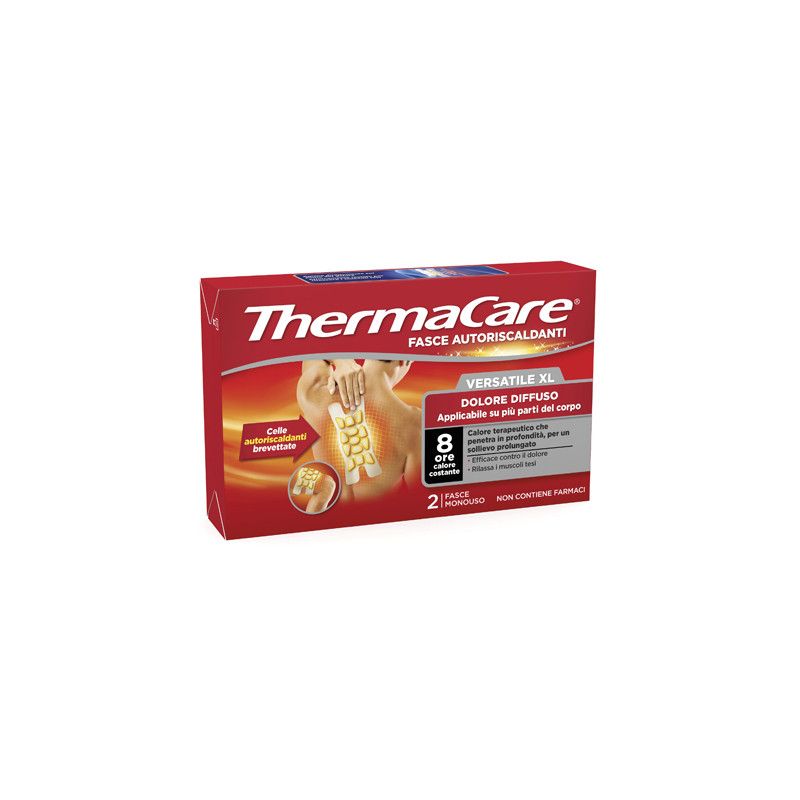 THERMACARE FASCIA VERSATILE XL THERMACARE