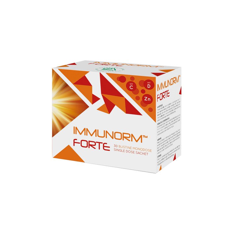 IMMUNORM FORTE 30BUST INPHA DUEMILA