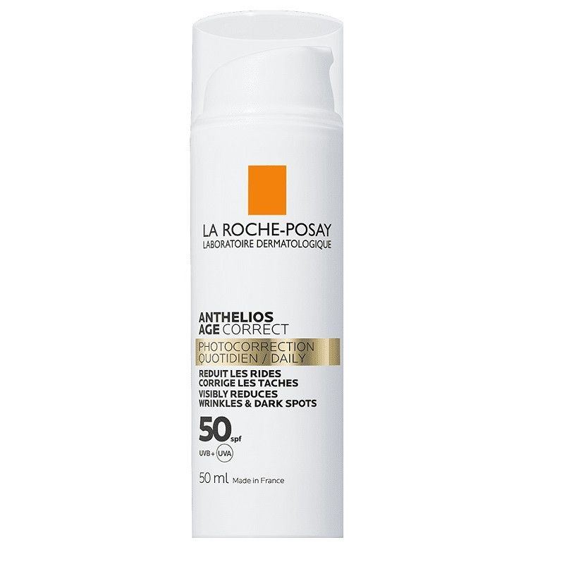 ANTHELIOS AGE CORRECT SPF50 LA ROCHE POSAY