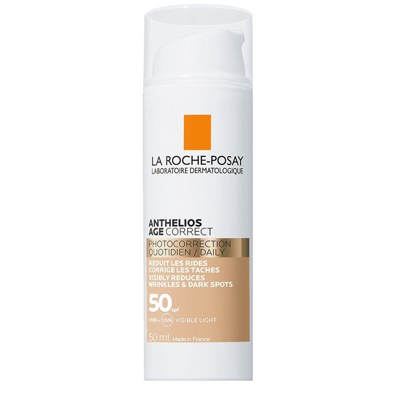 ANTHELIOS AGE CORRECT TT SPF50 LA ROCHE POSAY