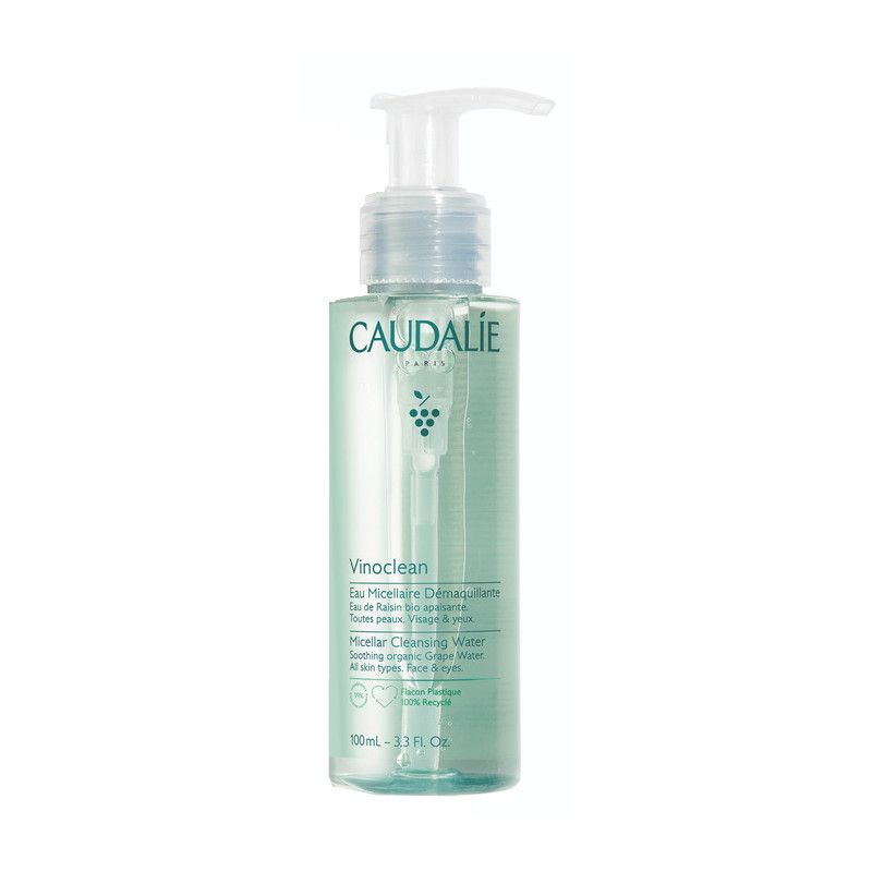 VINOCLEAN ACQUA MICELLARE100ML CAUDALIE