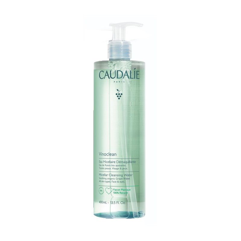 VINOCLEAN ACQUA MICELLARE400ML CAUDALIE