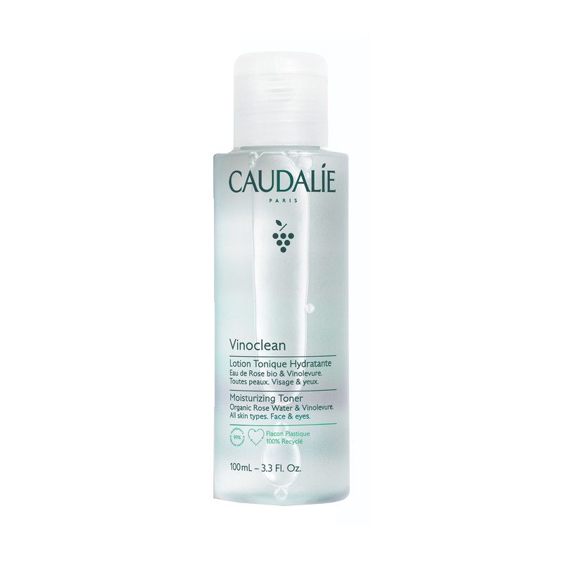 VINOCLEAN LOZIONE TONICA 100ML CAUDALIE