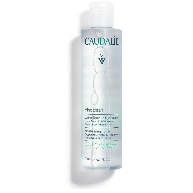 VINOCLEAN LOZIONE TONICA 200ML CAUDALIE