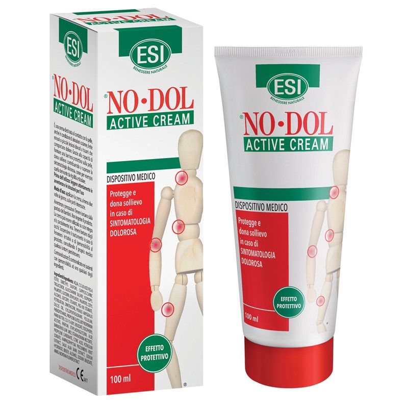 ESI NO DOL ACTIVE CREAM 100ML ESI LE DIECI ERBE