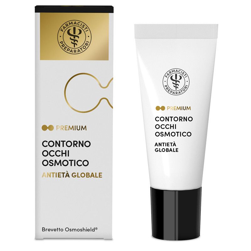 LFP CONTORNO OCCHI OSMOT 20ML UNIFARCO