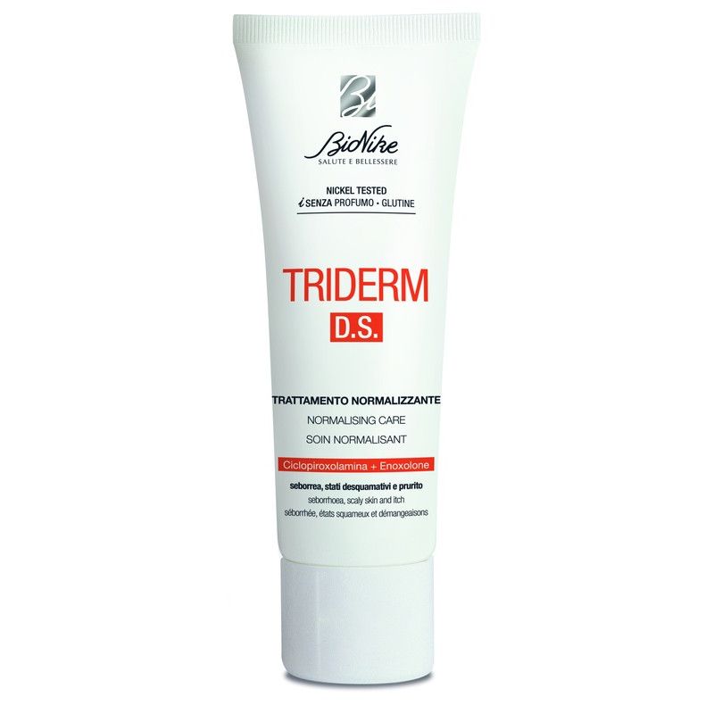 TRIDERM DS TRATTAMENTO NORMAL BIONIKE