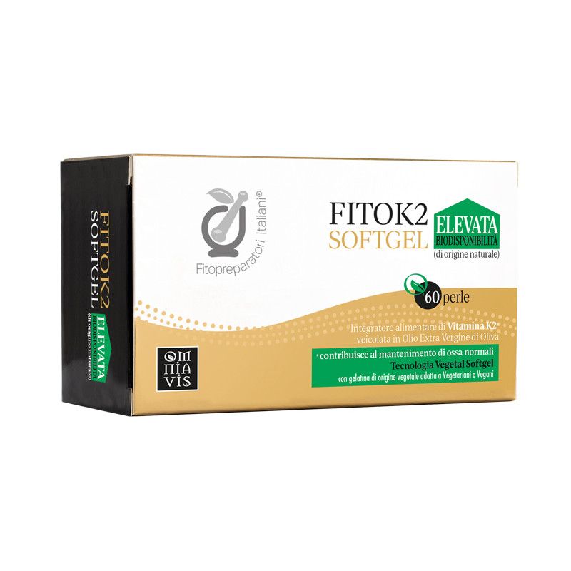 FPI FITOK2 60PRL VEGAN SOFTGEL FPI