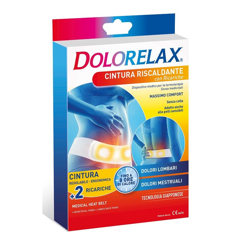 DOLORELAX FASCIA LOMBARE RISC DOLORELAX