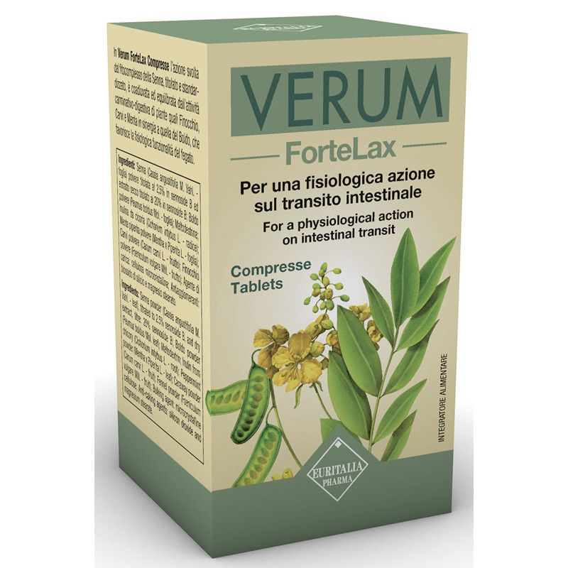 VERUM FORTELAX 80CPR COSWELL