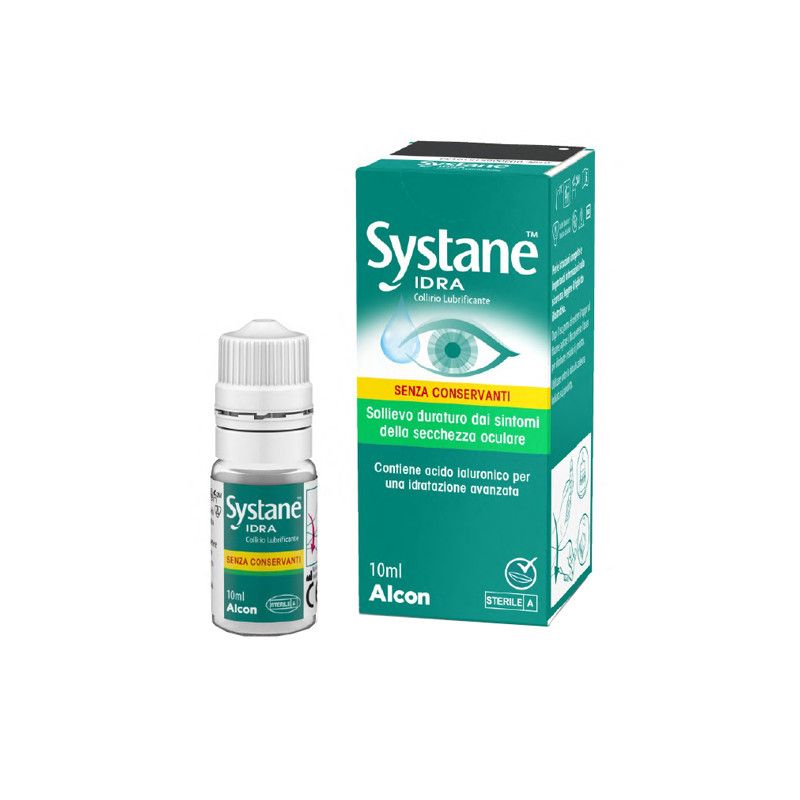 SYSTANE IDRA S/CONSERV 10ML 