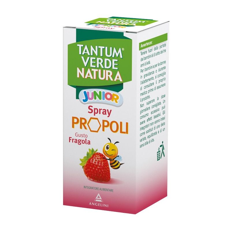 TANTUM VERDE NATURA J SPR 25ML TANTUM ROSAWAY