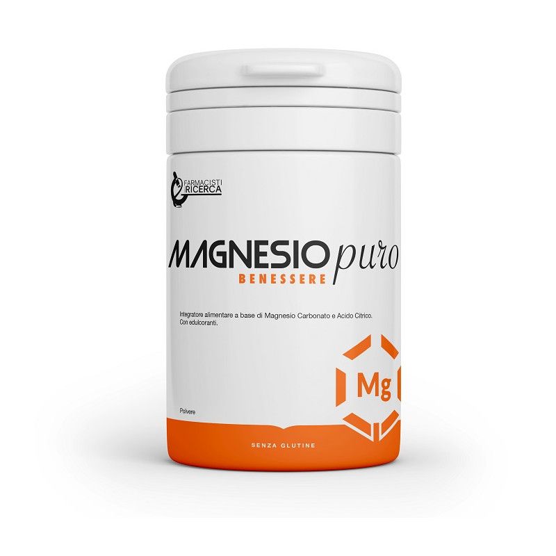 FPR MAGNESIO INTENSO 150G L.R.B. LAB.RICERC. BIOCHIMICHE