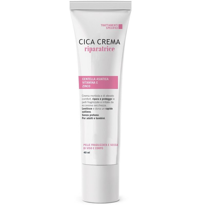 FPR CICA CREMA RIPARATRICE40ML L.R.B. LAB.RICERC. BIOCHIMICHE