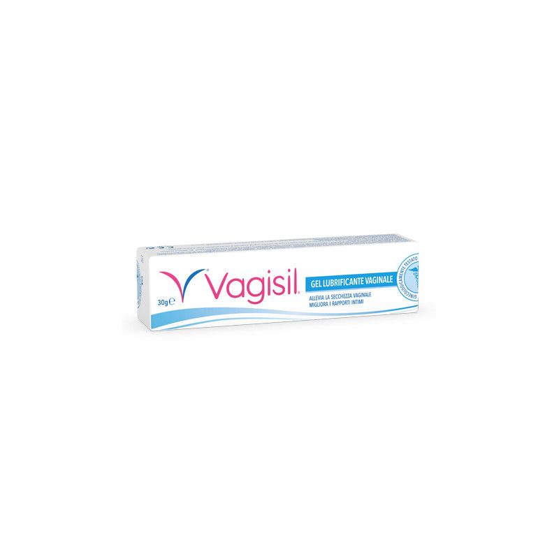 VAGISIL GEL LUBRIFICANTE 30G VAGISIL