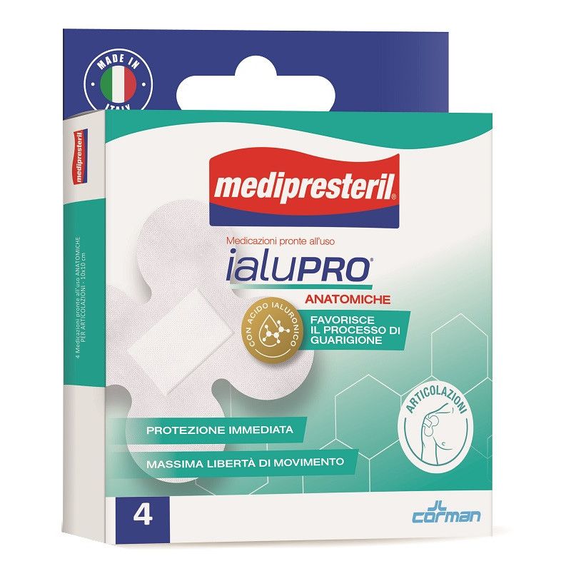 MEDIPRESTERIL IALUPRO ARTIC4PZ MEDI PRESTERIL