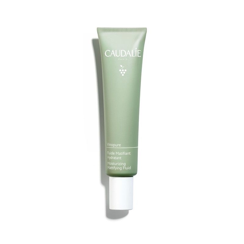 VINOPURE FLUIDO EFF MAT 40ML CAUDALIE