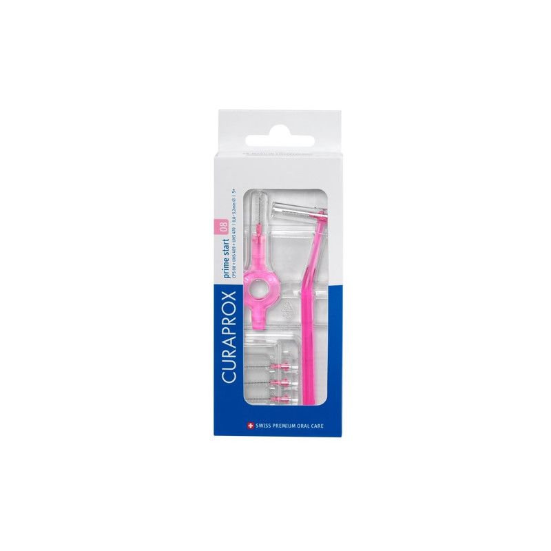 CURAPROX CPS 08 PRIME STA PINK CURAPROX