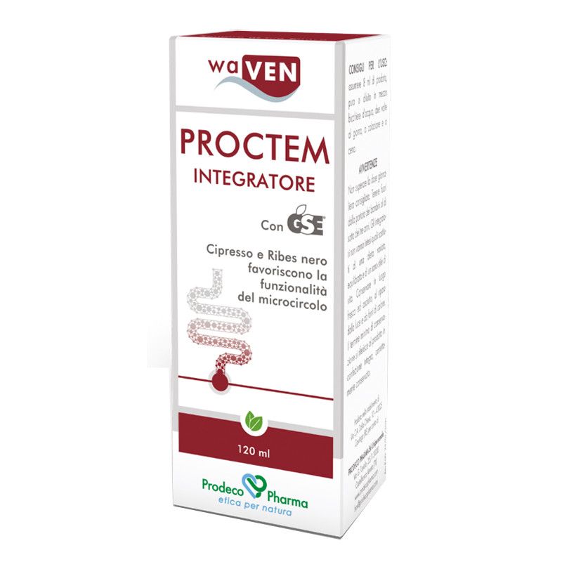 WAVEN PROCTEM 120ML WAVEN