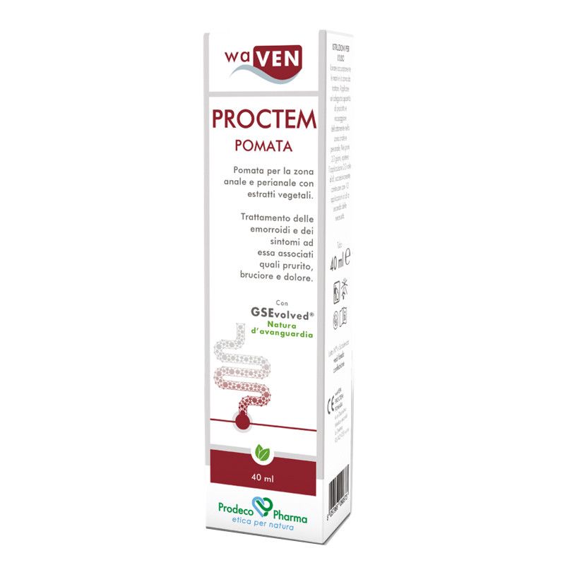 WAVEN PROCTEM POMATA 40ML WAVEN