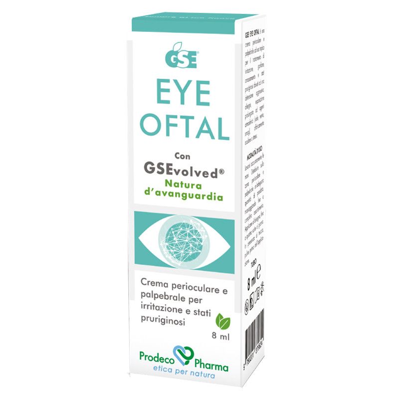 GSE EYE OFTAL CREMA 8ML GSE