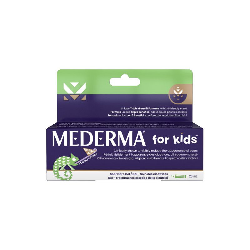 MEDERMA SCAR KIDS 20ML MEDERMA SKIN