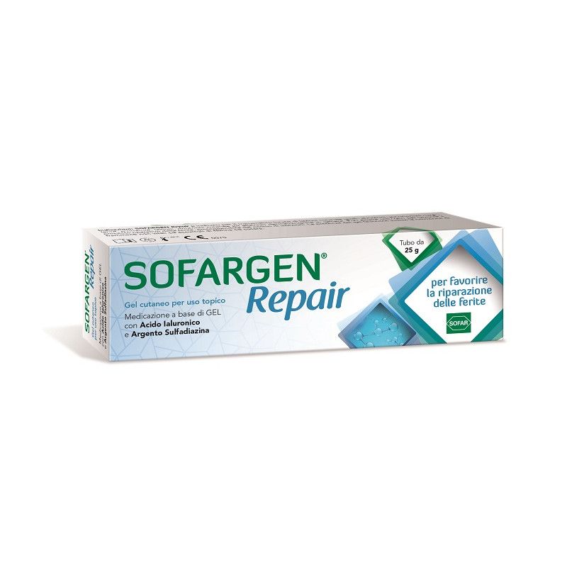 SOFARGEN REPAIR GEL MEDIC 25G SOFARGEN