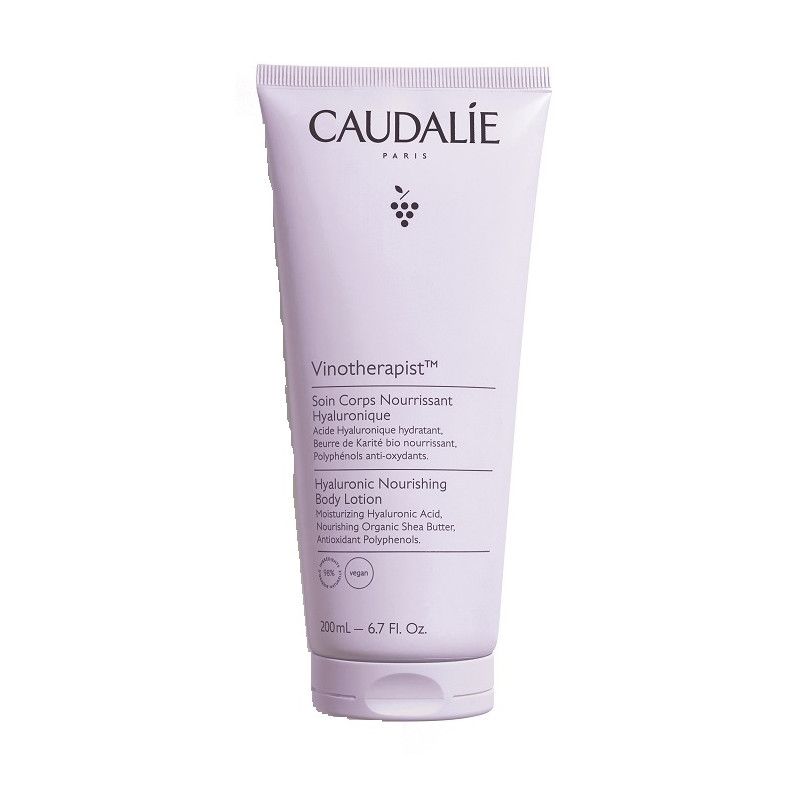 VINOTHERAPIST TRATT CORPO200ML CAUDALIE