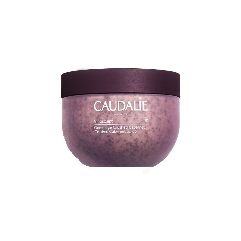 VINOSCULPT GOMMAGE CRUSHED2022 CAUDALIE