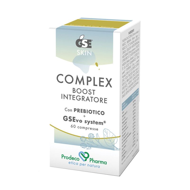 GSE COMPLEX BOOST 60CPR GSE