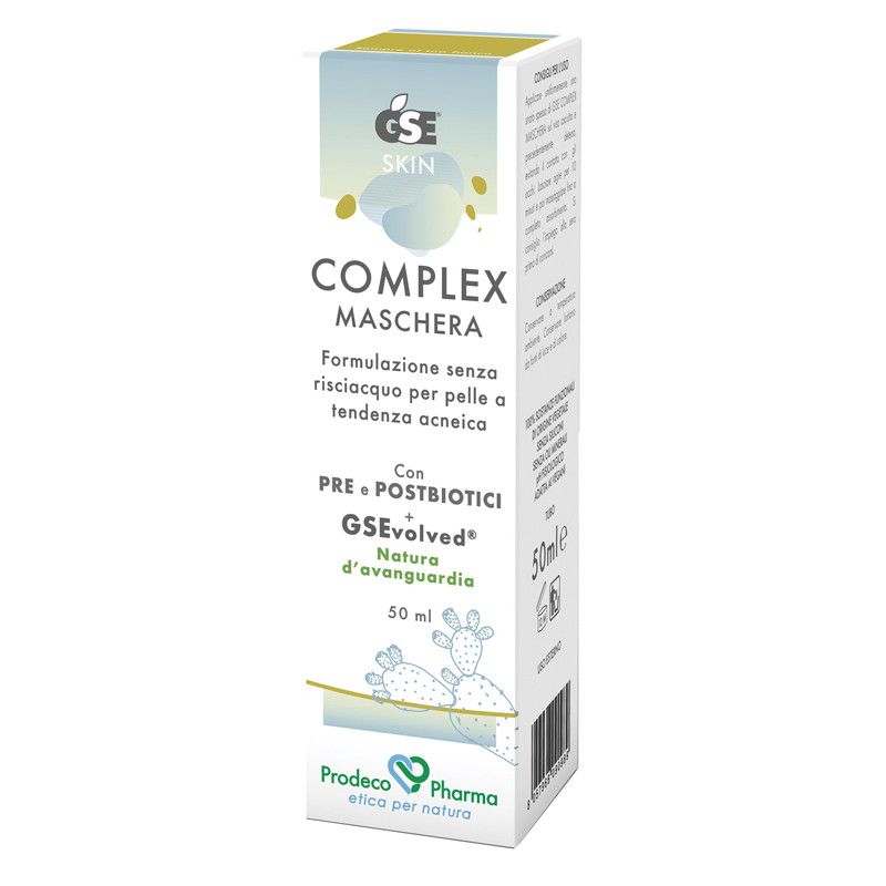 GSE COMPLEX MASCHERA 50ML GSE