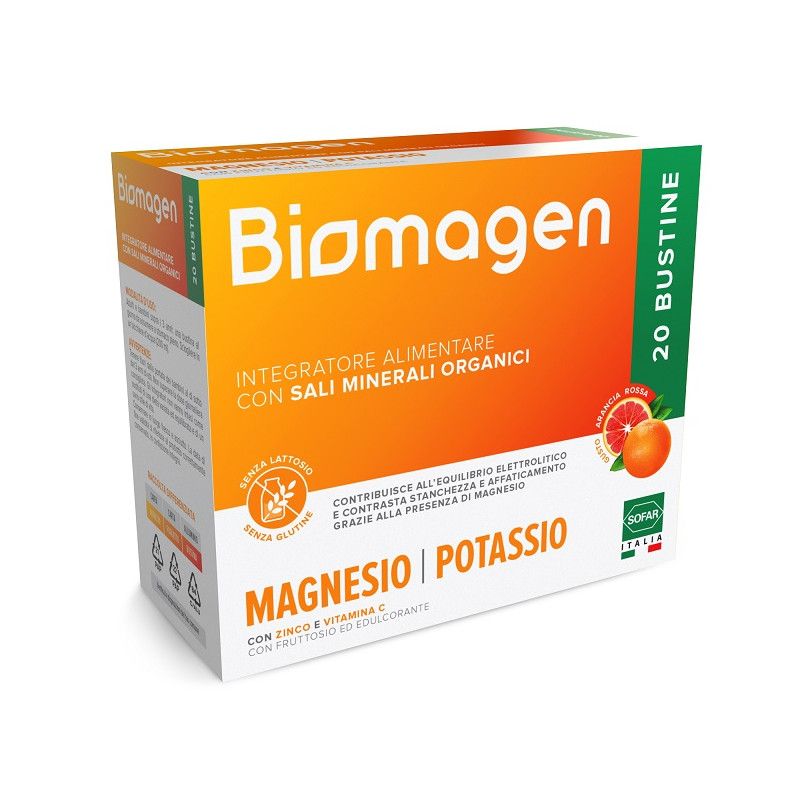 BIOMAGEN 20BUST SOFAR BIOMAGEN