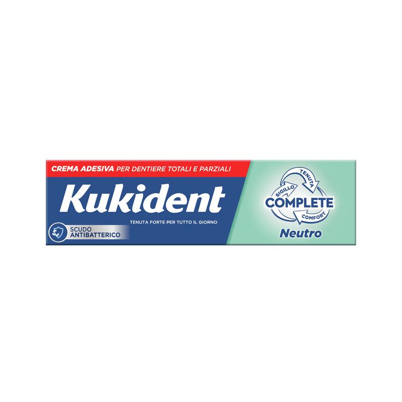 KUKIDENT NEUTRO 40G KUKIDENT ANTIBATTERICO