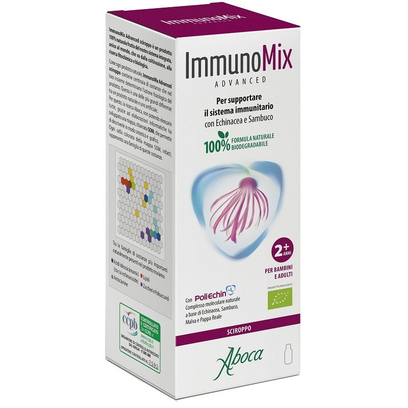 IMMUNOMIX ADVANCED SCIR 210G ABOCA