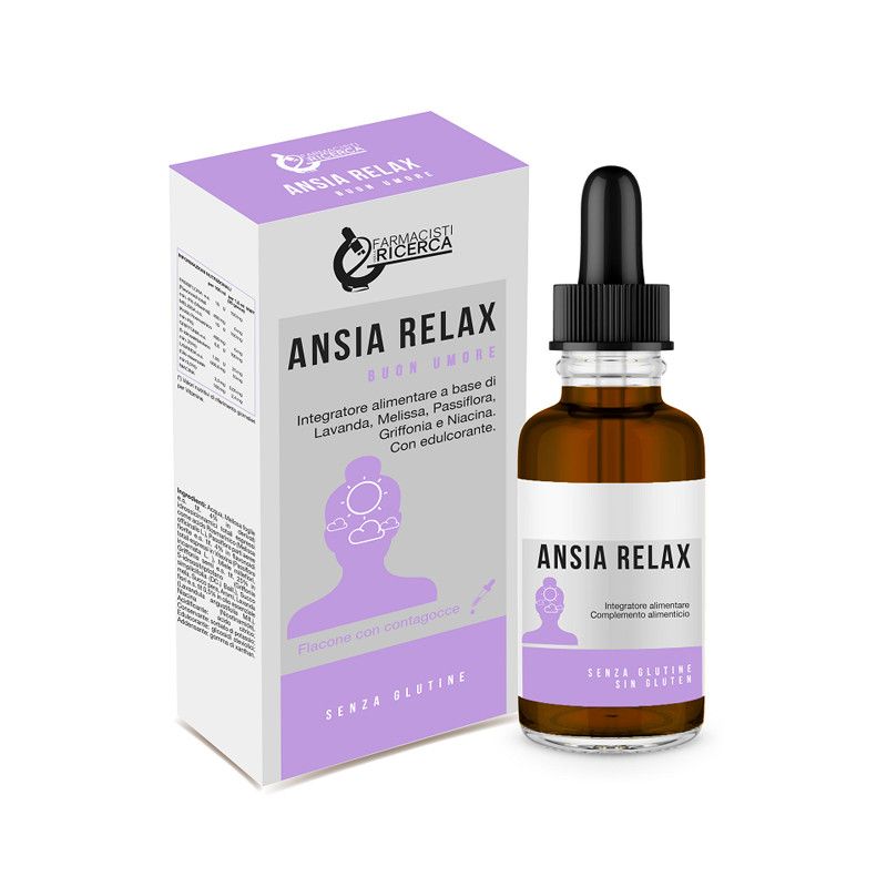 FPR ANSIA RELAX 30ML 