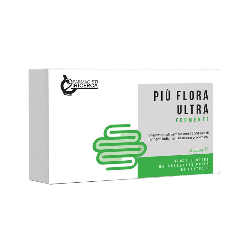 FPR PIU' FLORA ULTRA 10CPS 