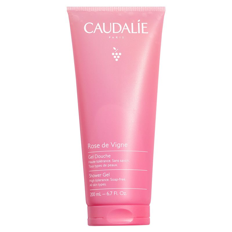 GEL DOCCIA ROSE 200ML 2022 CAUDALIE