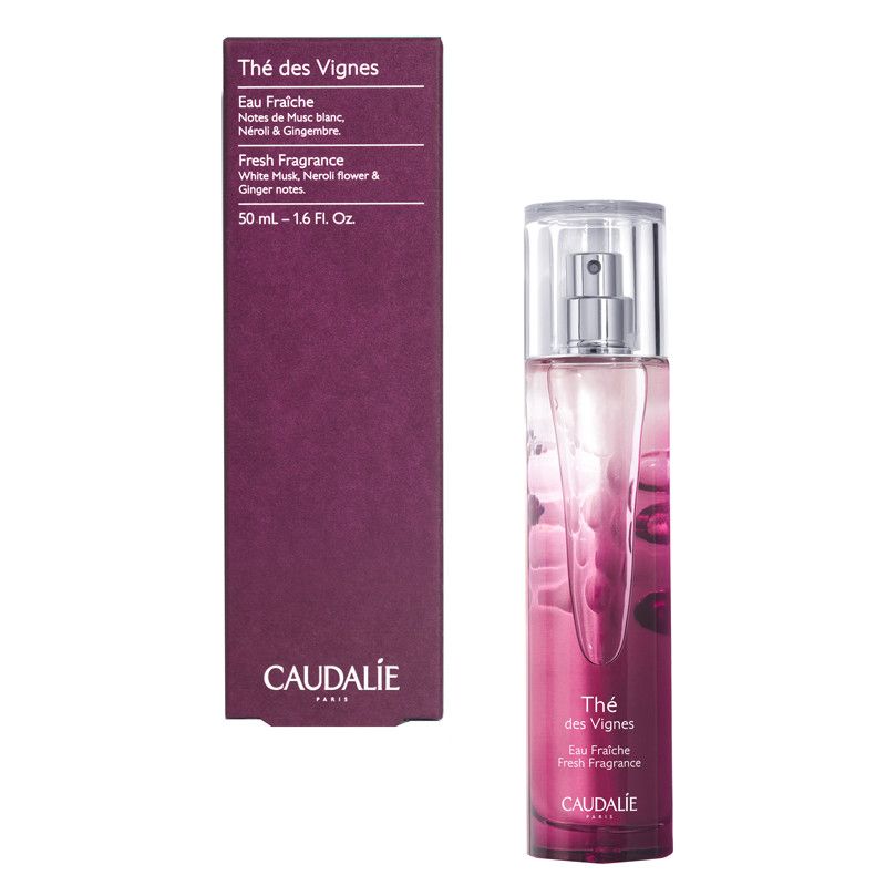 THE' DES VIGNES ACQ FRESCA50ML CAUDALIE