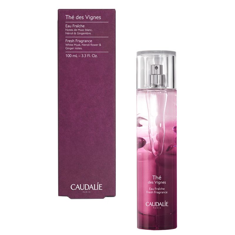 THE' DES VIGNES ACQ FRESC100ML CAUDALIE