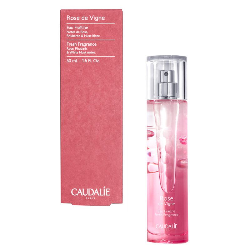 ROSE DE VIGNE ACQ FRESCA 50ML CAUDALIE