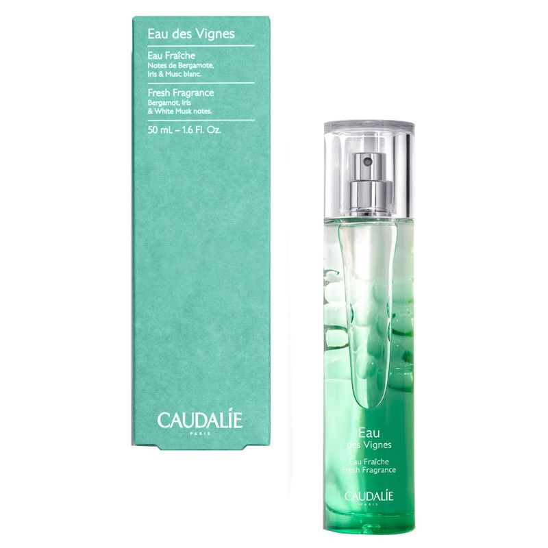 EAU DES VIGNES ACQ FRESCA 50ML CAUDALIE