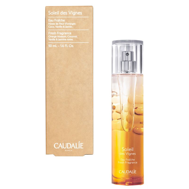 SOLEIL VIGNES ACQUA FRESCA50ML CAUDALIE