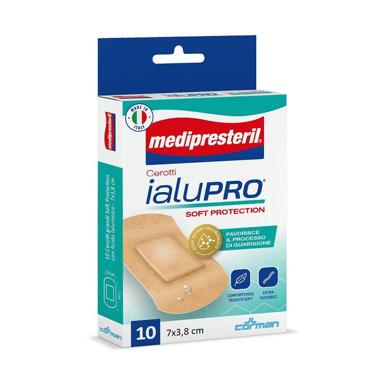 MEDIPRESTERIL CER IALUPRO S10P MEDI PRESTERIL