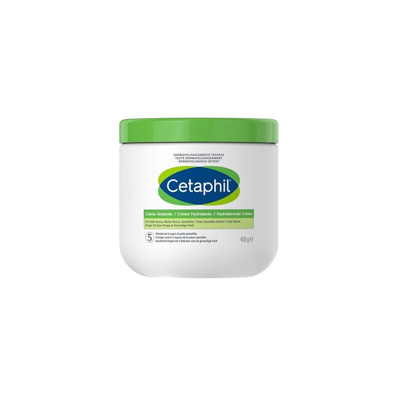 CETAPHIL CREMA IDRATANTE 450G CETAPHIL