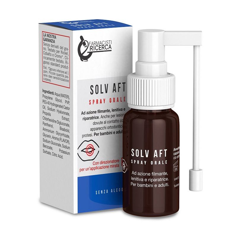 FPR SOLV AFT SPRAY 15ML 