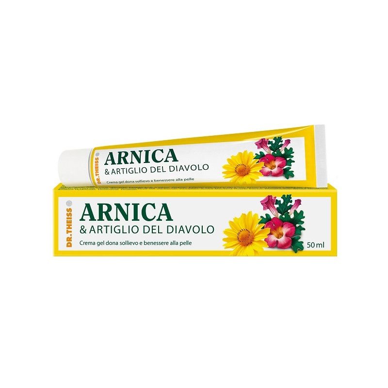 THEISS ARNICA&ARTIGLIO CR 50ML DR THEISS