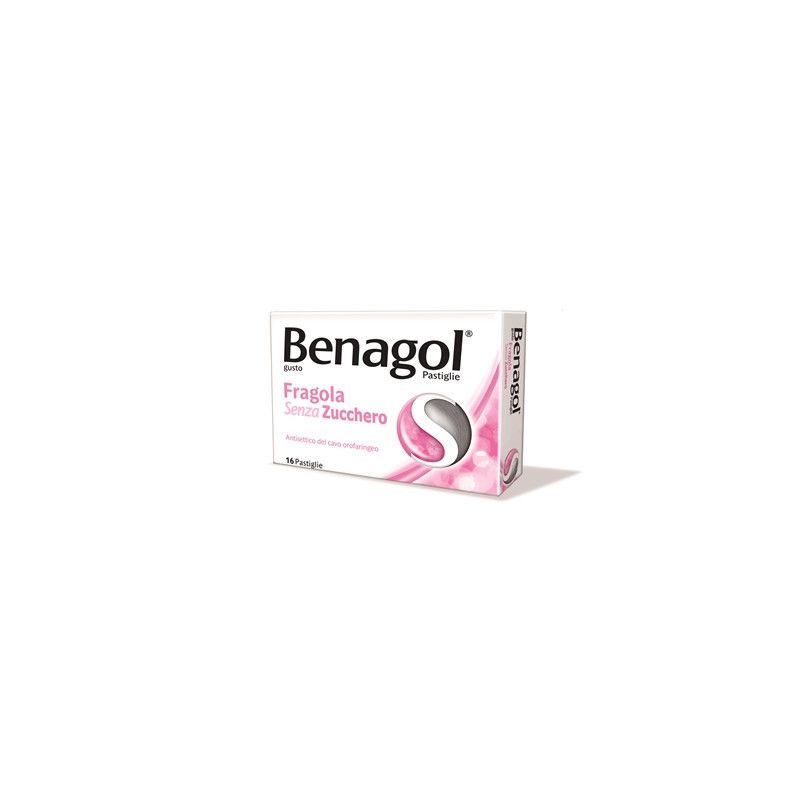 BENAGOL*16PAST FRAGOLA S/Z BENAGOL GOLA