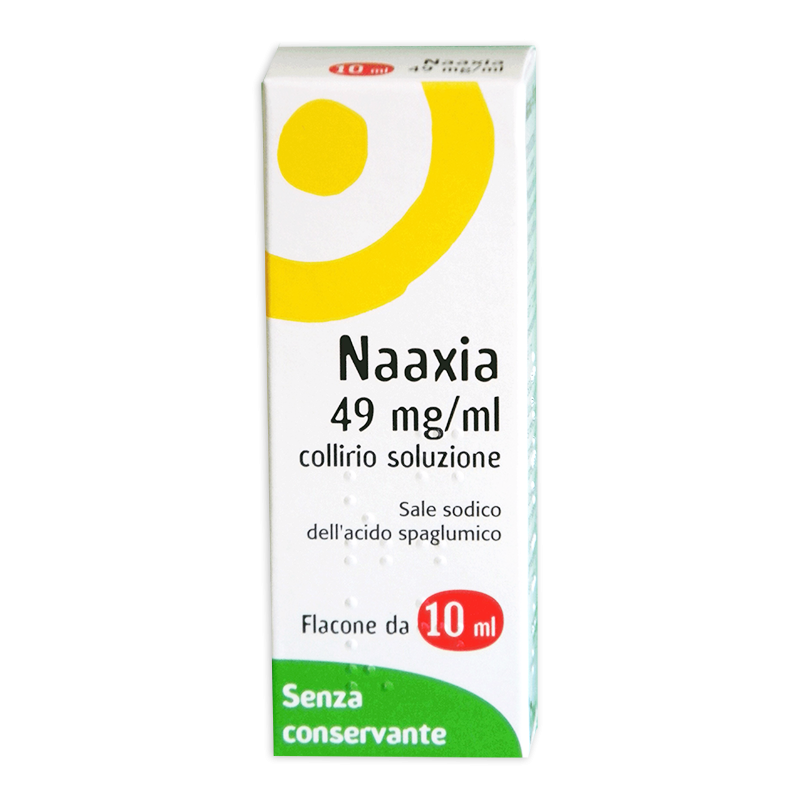 NAAXIA*COLL 10ML 4,9% NAAXIA