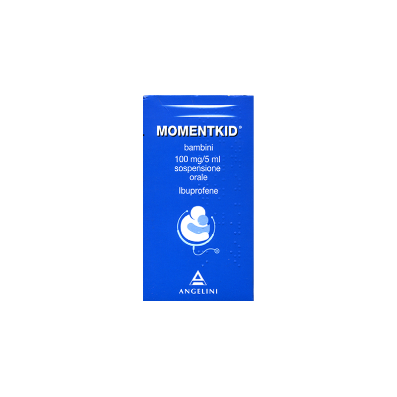 MOMENTKID*BB SOSP OS FL 150ML MOMENTACT